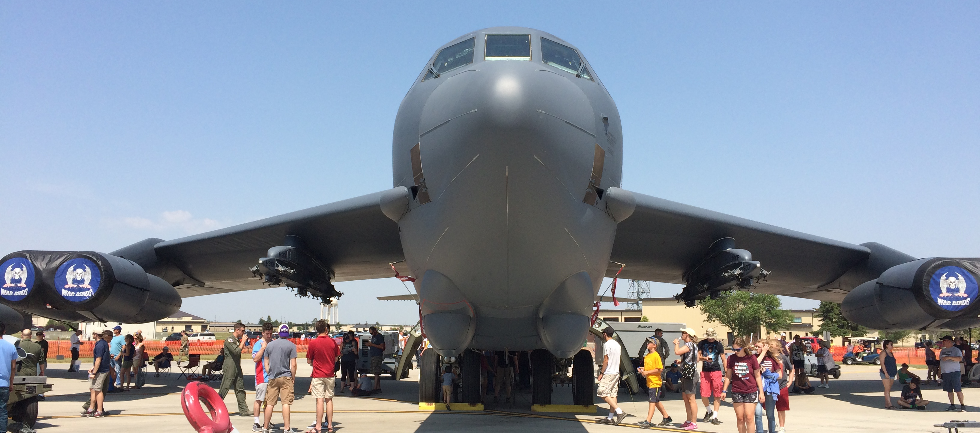 Central North Dakota Minot  Air  Force  Base Fenley s 